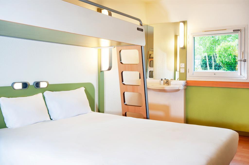 Ibis Budget Les Sables D'Olonne Cameră foto