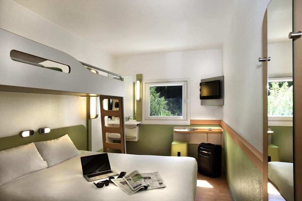Ibis Budget Les Sables D'Olonne Cameră foto