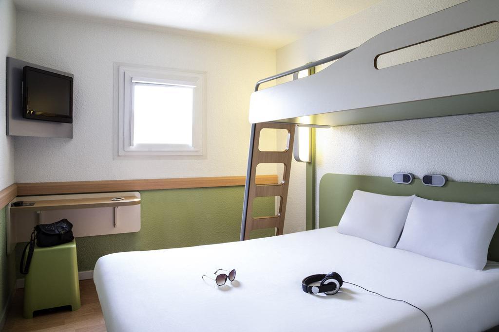 Ibis Budget Les Sables D'Olonne Cameră foto